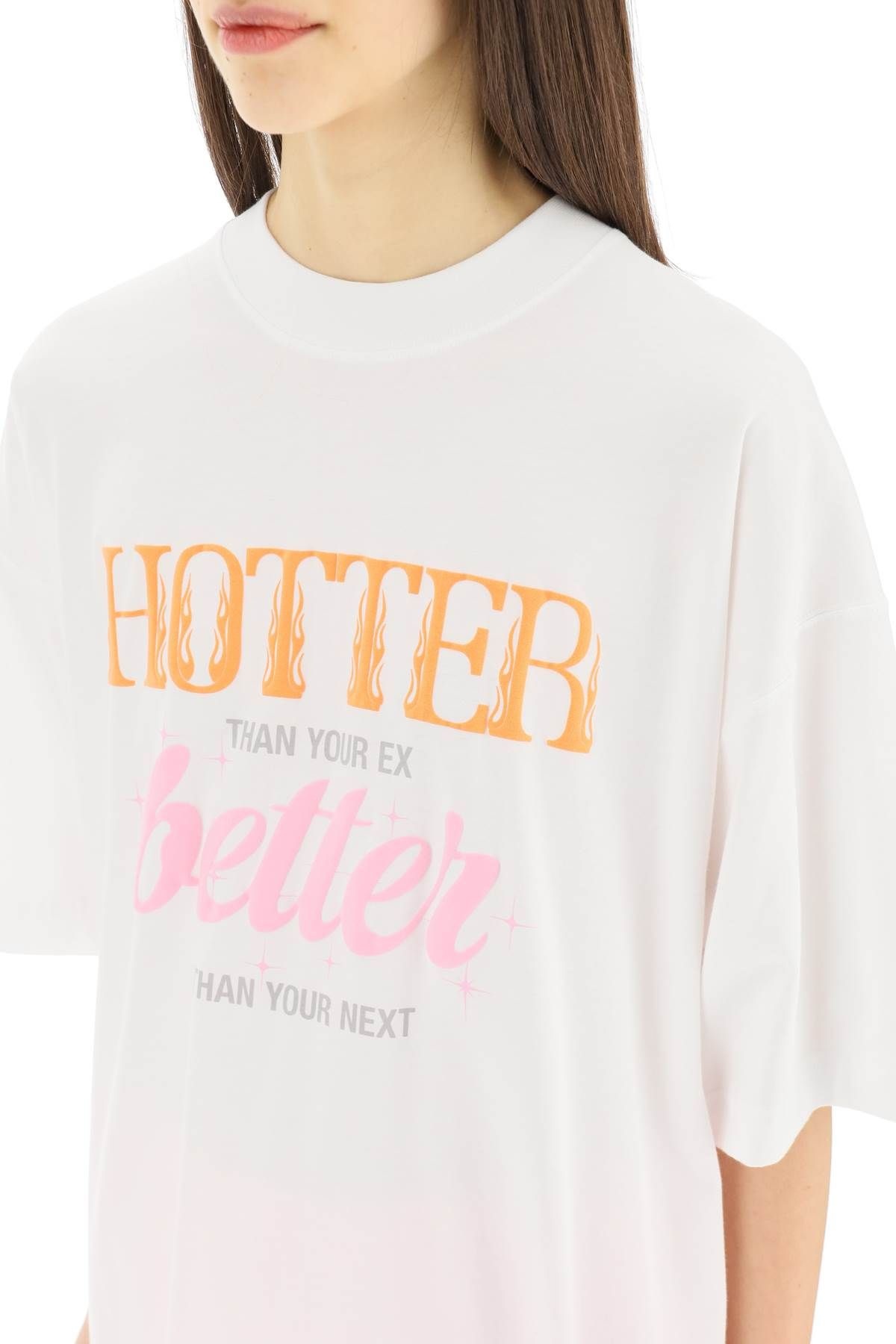 'HOTTER THAN YOUR EX' T-SHIRT - 5