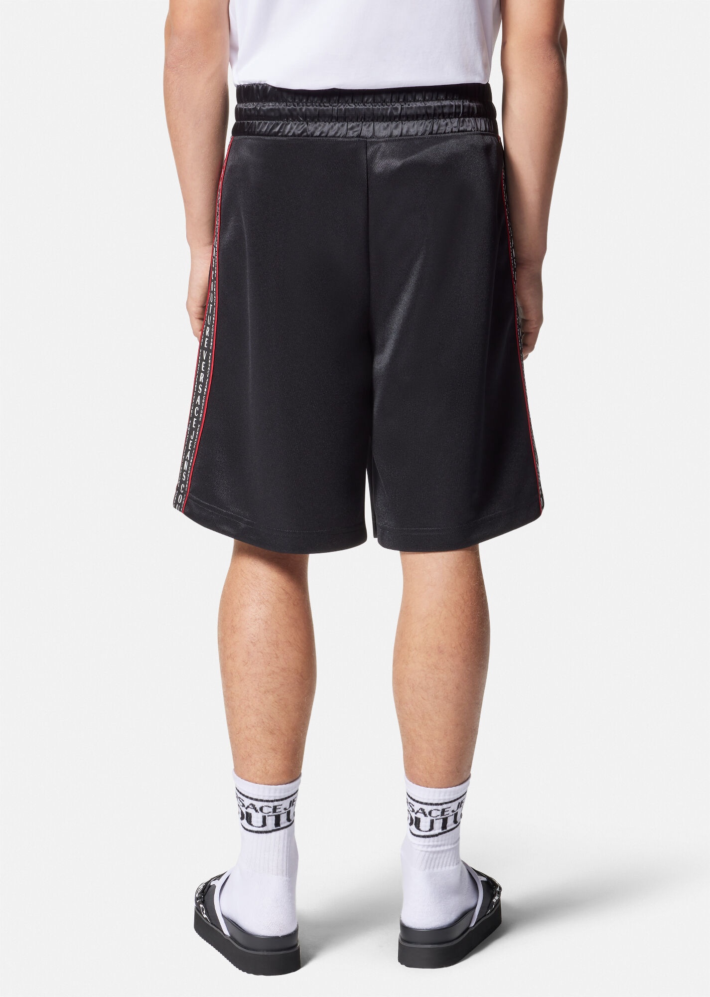 Logo Sweat Shorts - 4