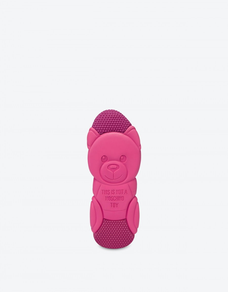 MOSCHINO TEDDY POP SHOES - 4