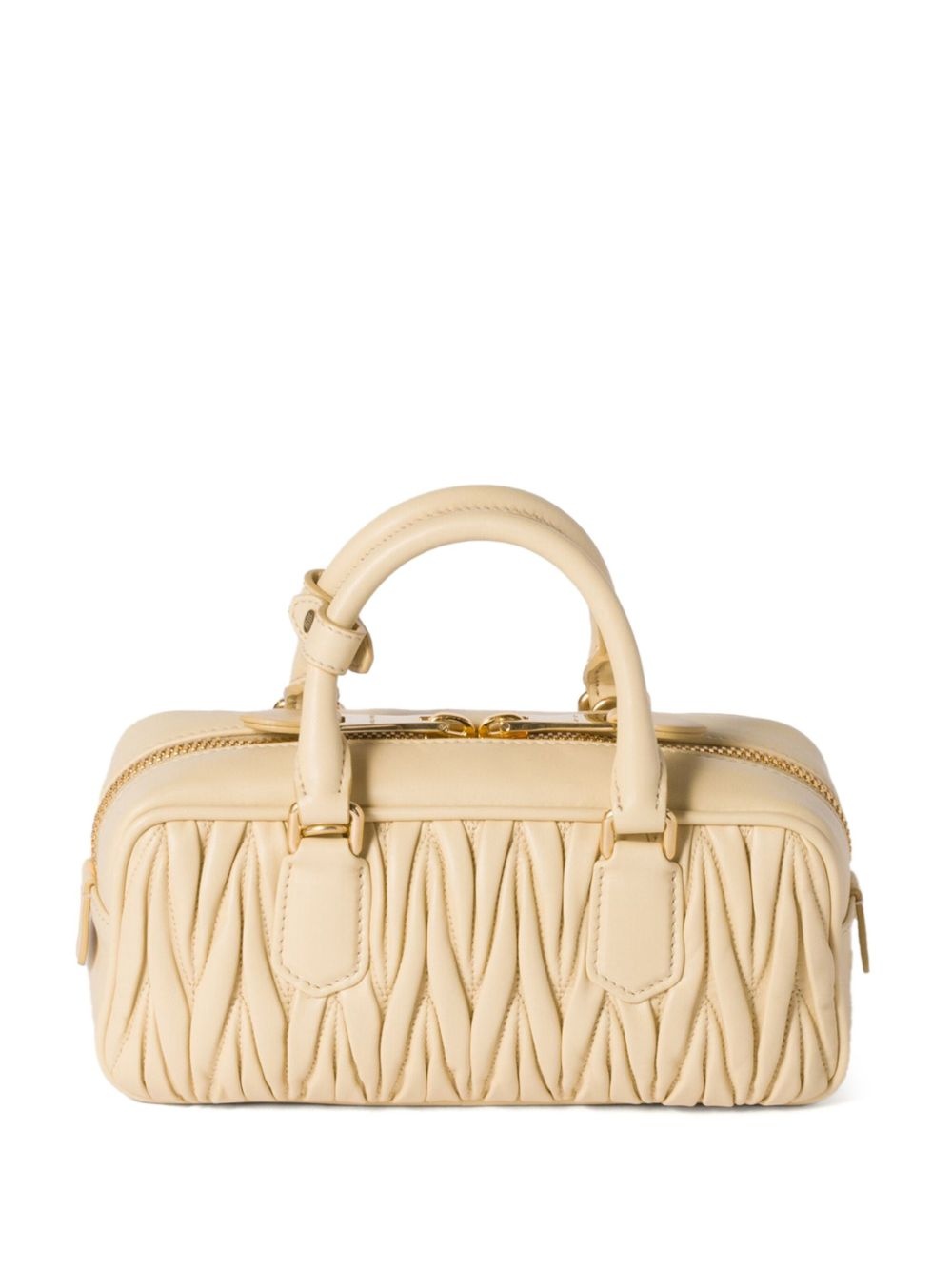 Arcadie matelassé tote bag - 2