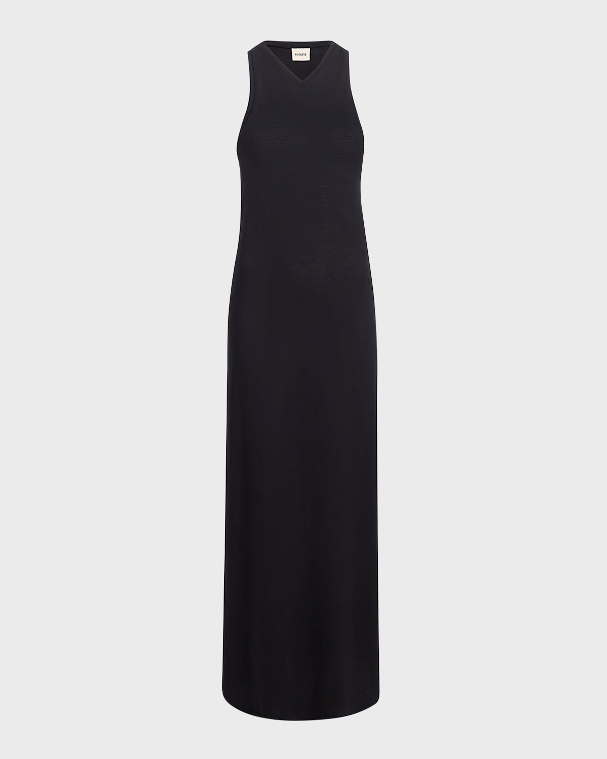 Vernetta Long Jersey Dress - 1