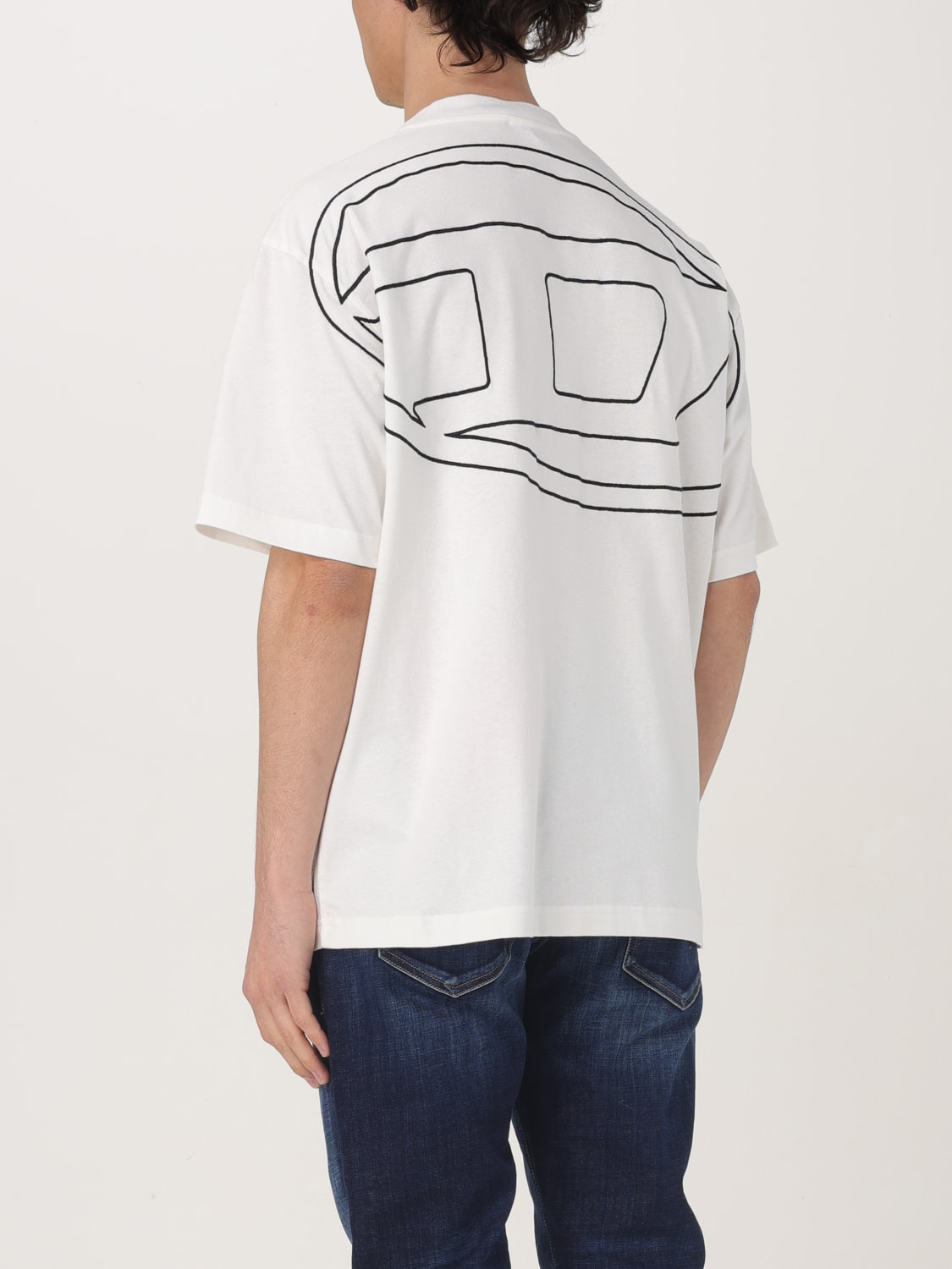 T-shirt men Diesel - 2