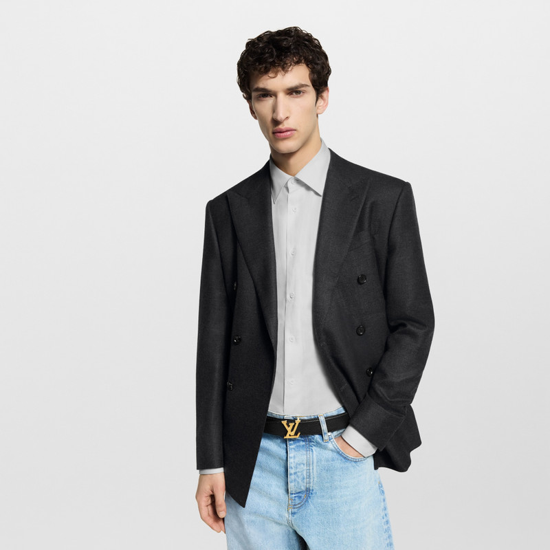 Louis Vuitton LV Heritage 35mm Reversible Belt outlook