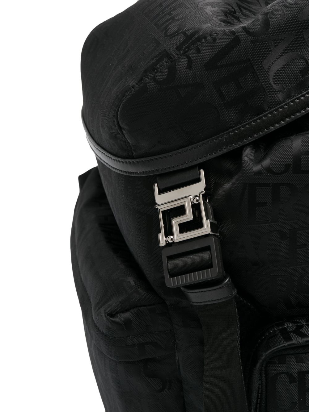 Versace Allover backpack - 4