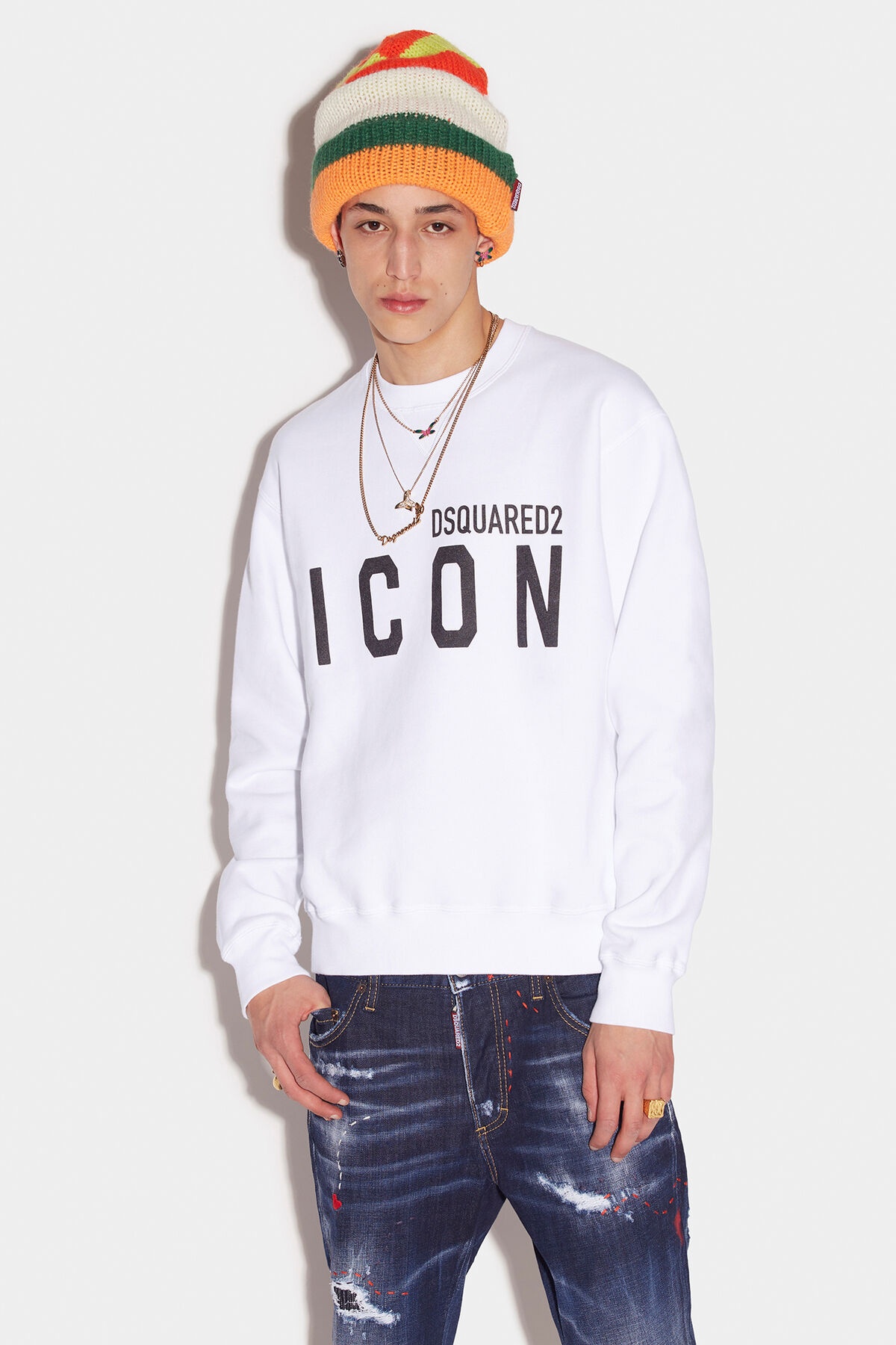 ICON COOL SWEATSHIRT - 1