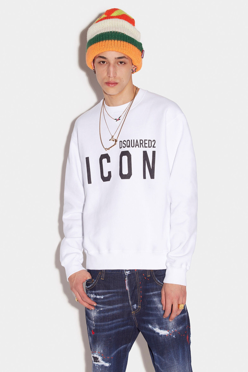 ICON 공구 SWEATSHIRT - 1