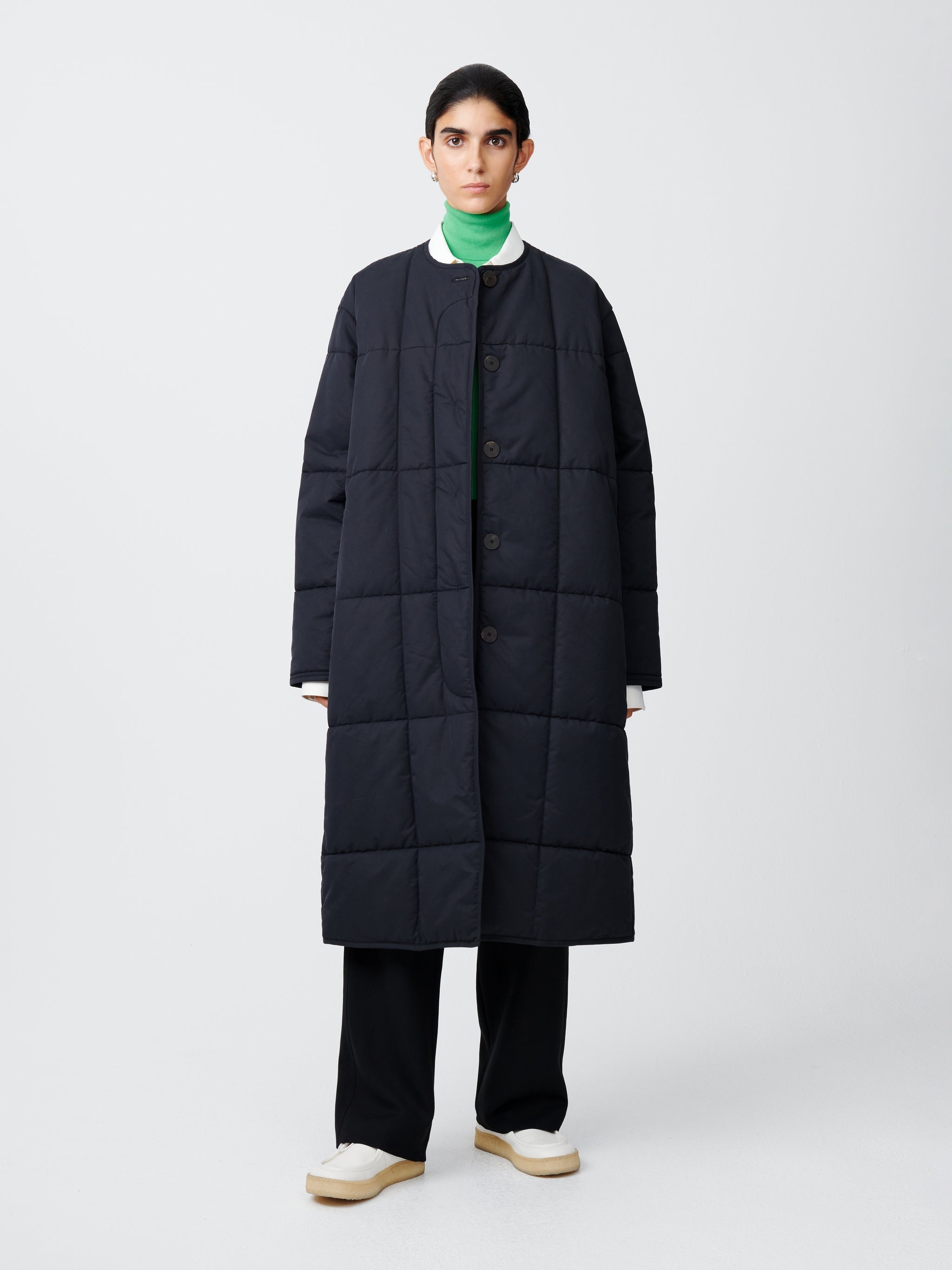 Pieper Padded Coat - 3