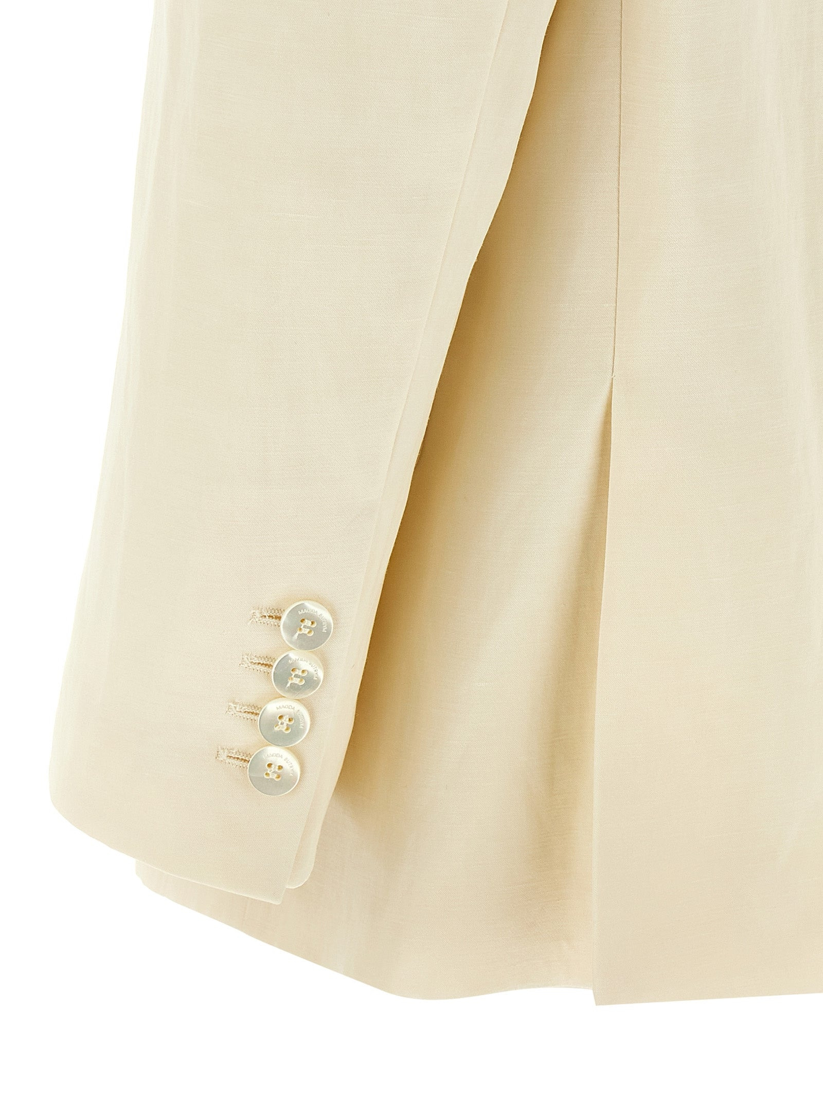 Magda Butrym Women '01' Blazer - 4