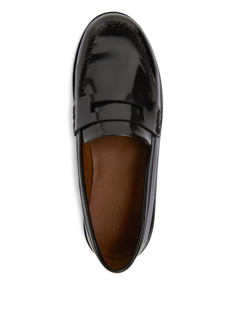 penny leather loafers 4