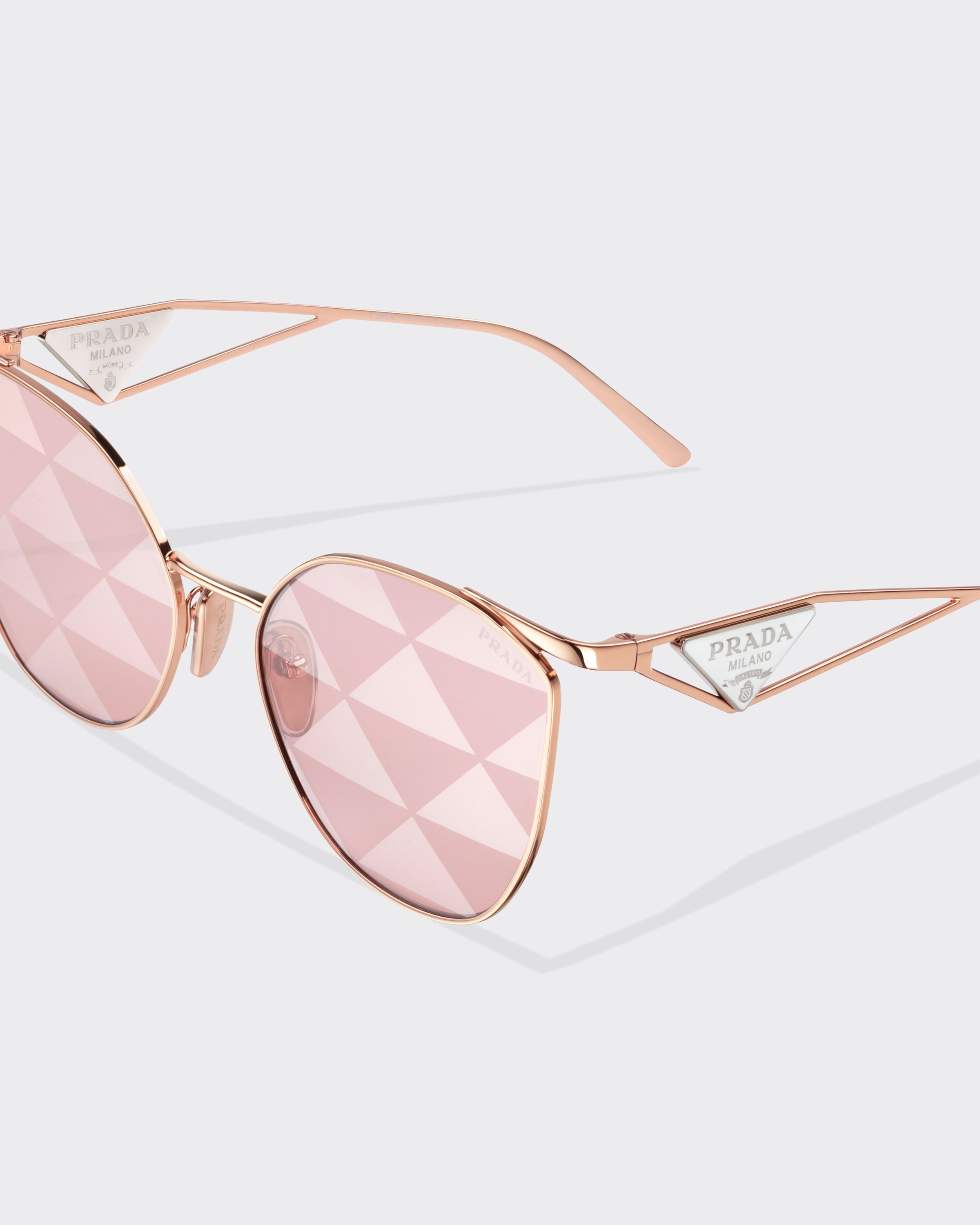 Prada Prada Symbole sunglasses | REVERSIBLE