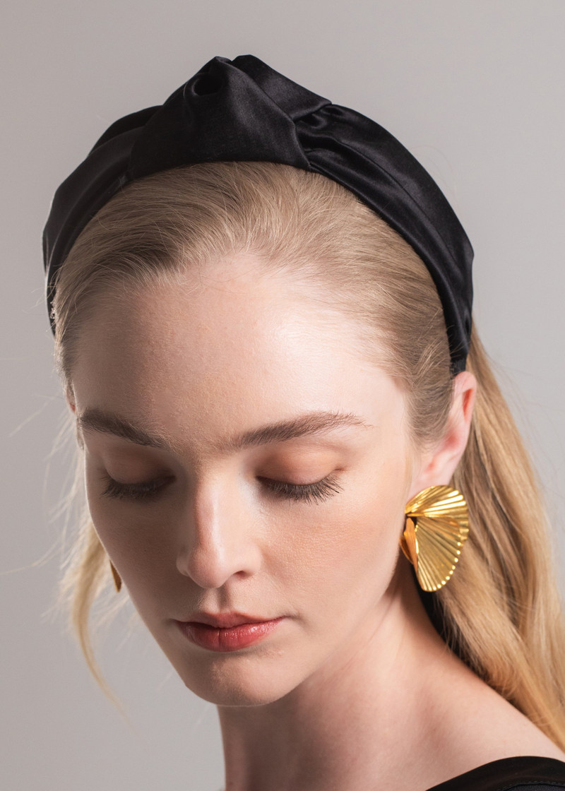 Jennifer Behr Samaya Headband outlook