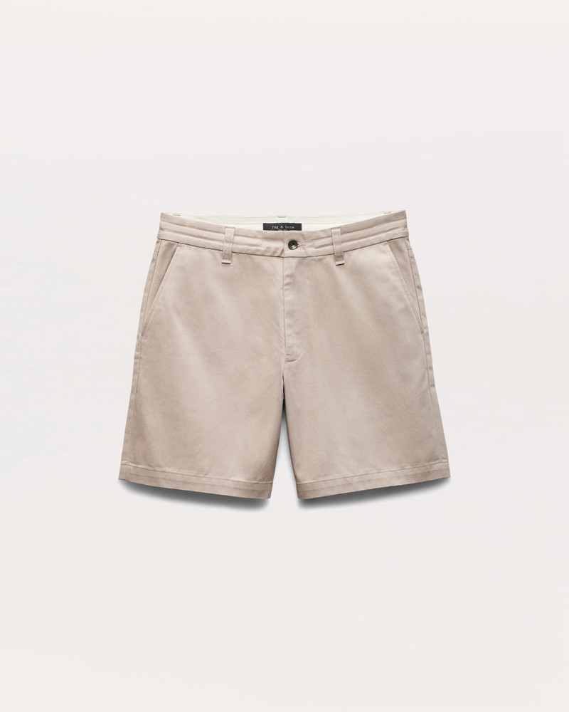 Haydon Straight Fit Cotton Chino Shorts 1