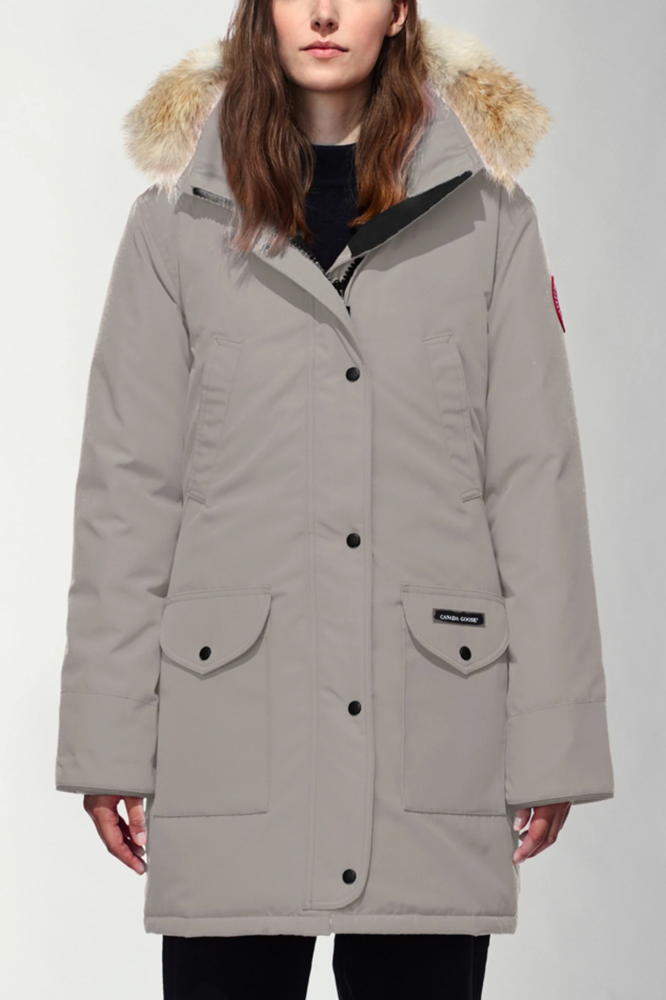 TRILLIUM PARKA - 2