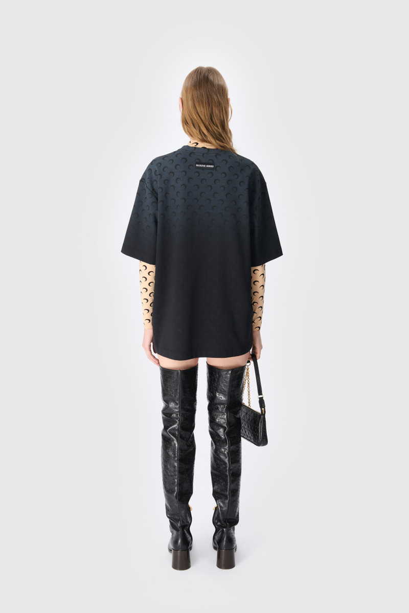 Cotton Jersey Loose Fit T-Shirt 3