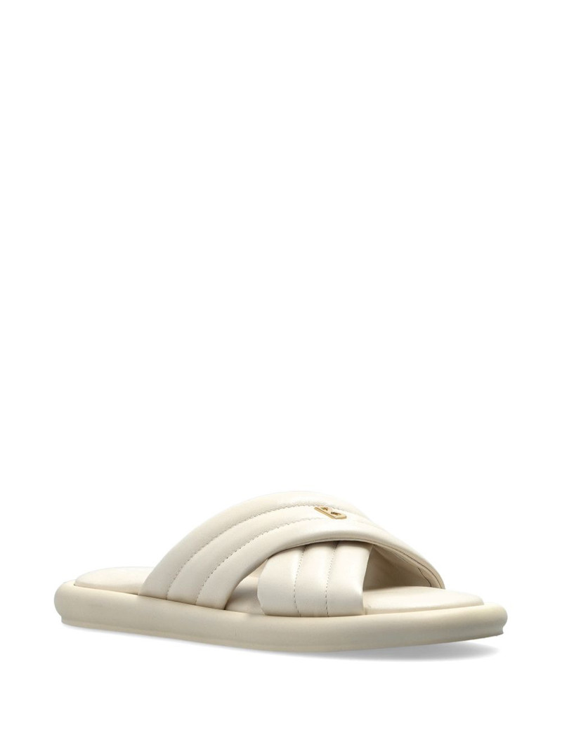 BOGNER Portofino criss-cross slides outlook