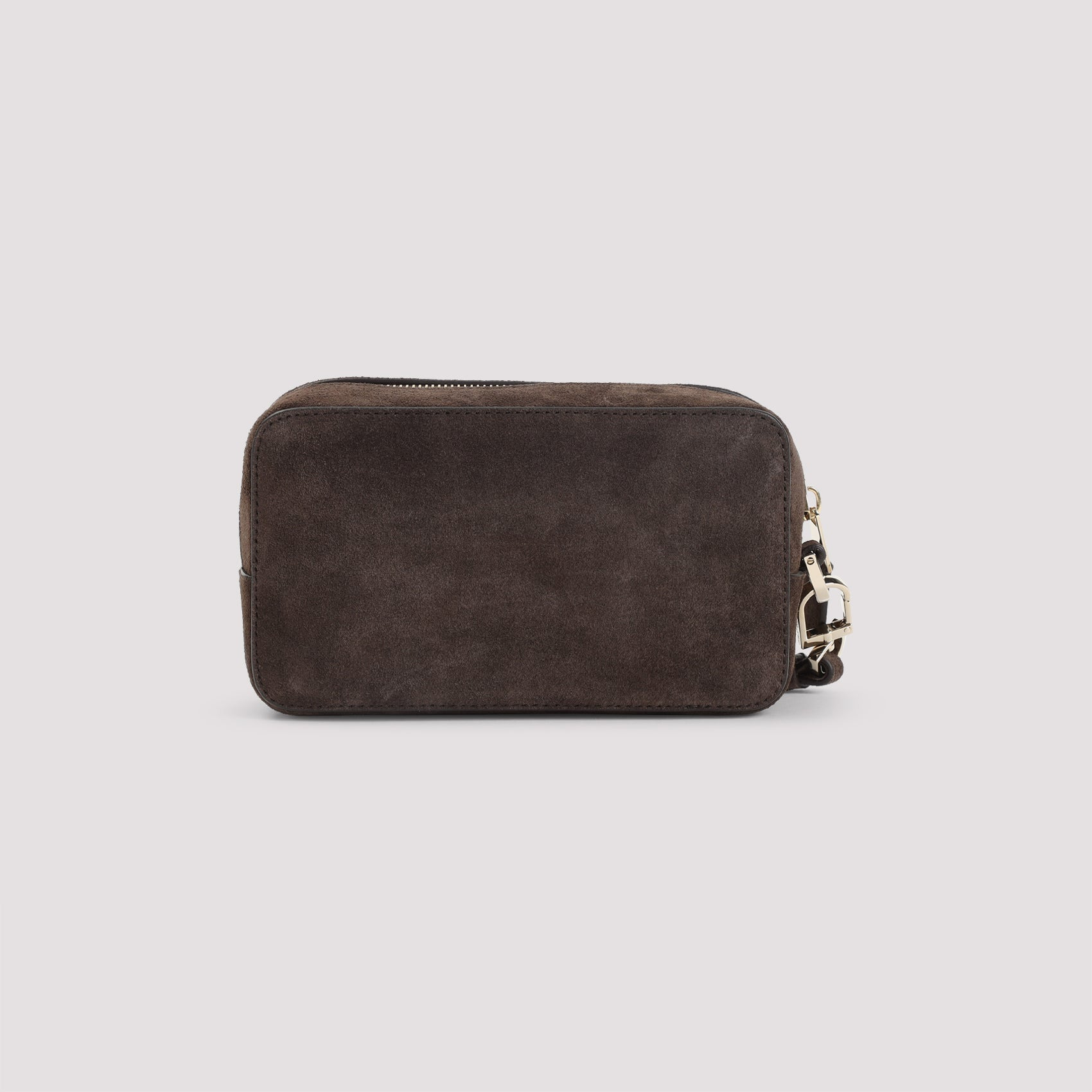 Giorgio Armani Calf Leather Beauty Case Women - 2