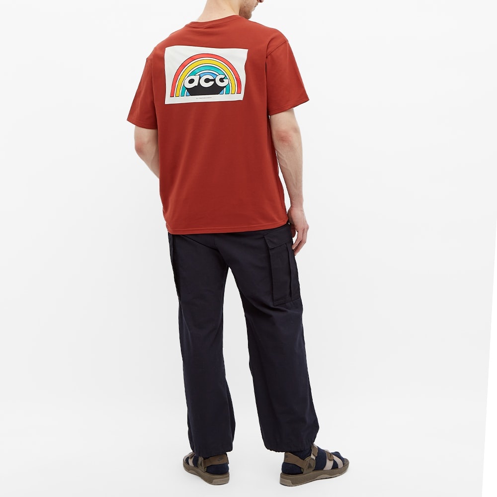 Nike ACG Flag Tee - 5