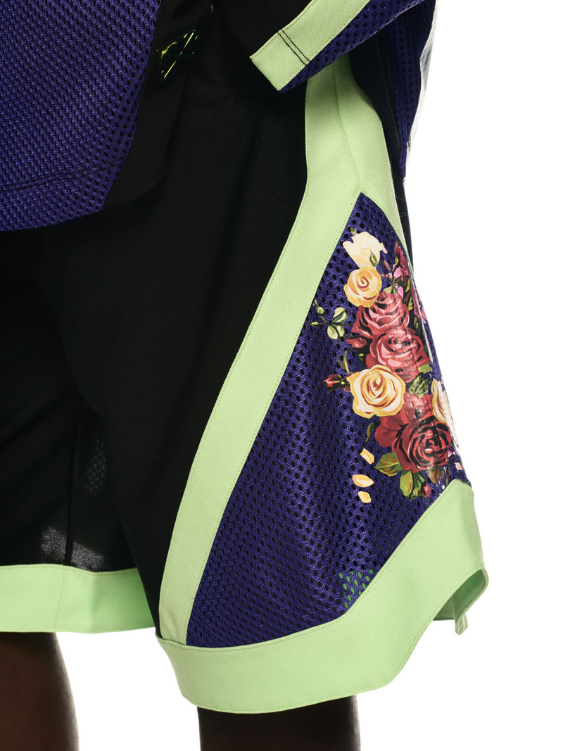 Black Car Fresco Hockey Shorts 5