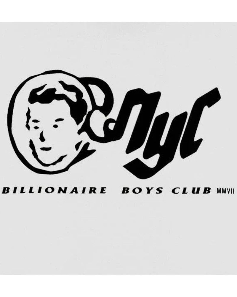 BILLIONAIRE BOYS CLUB NYC OG LOGO HOODIE outlook