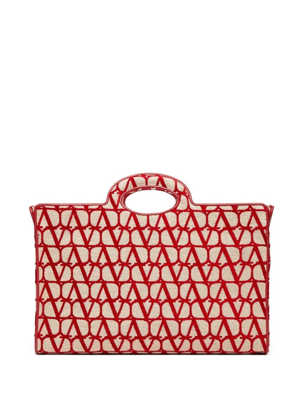 La Troisième Toile Iconographe shopping bag - 3