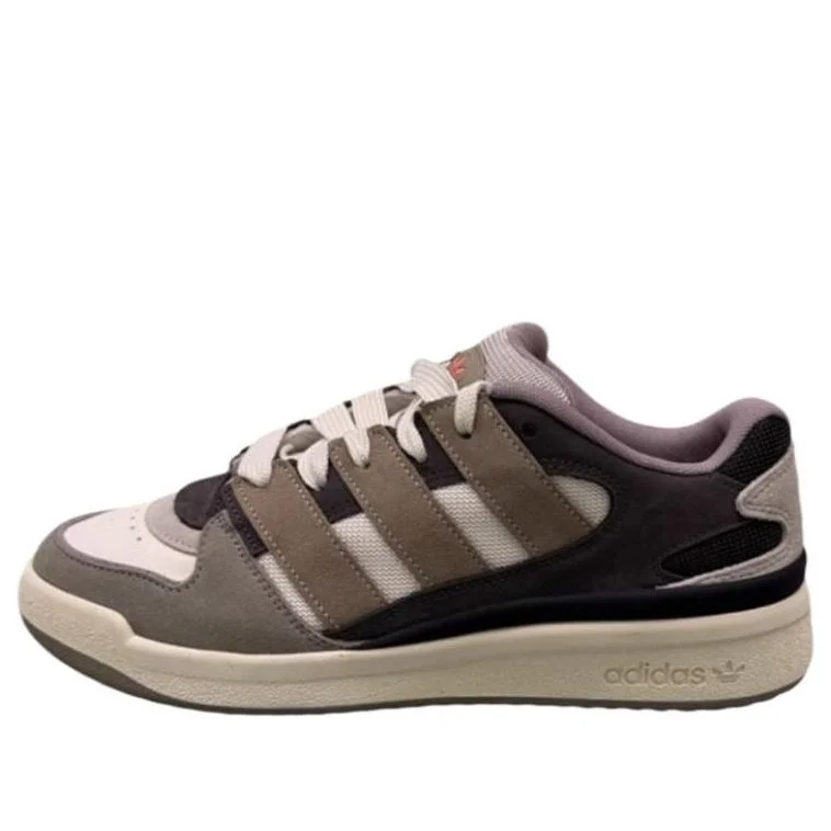 adidas FORUM2000 'Brown' JS3159 - 1