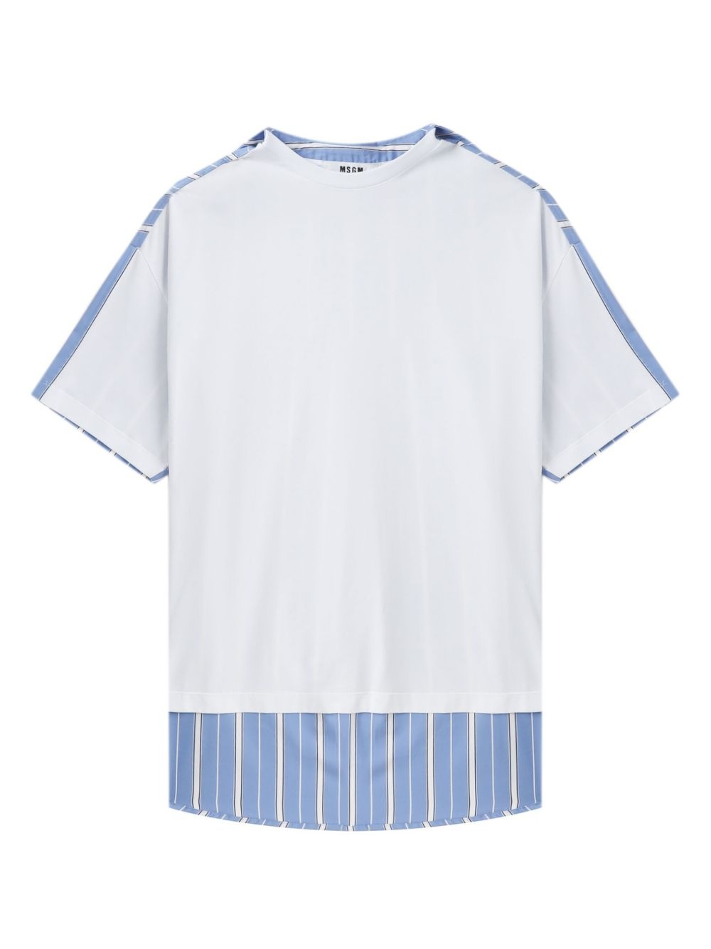 cotton T-shirt - 1