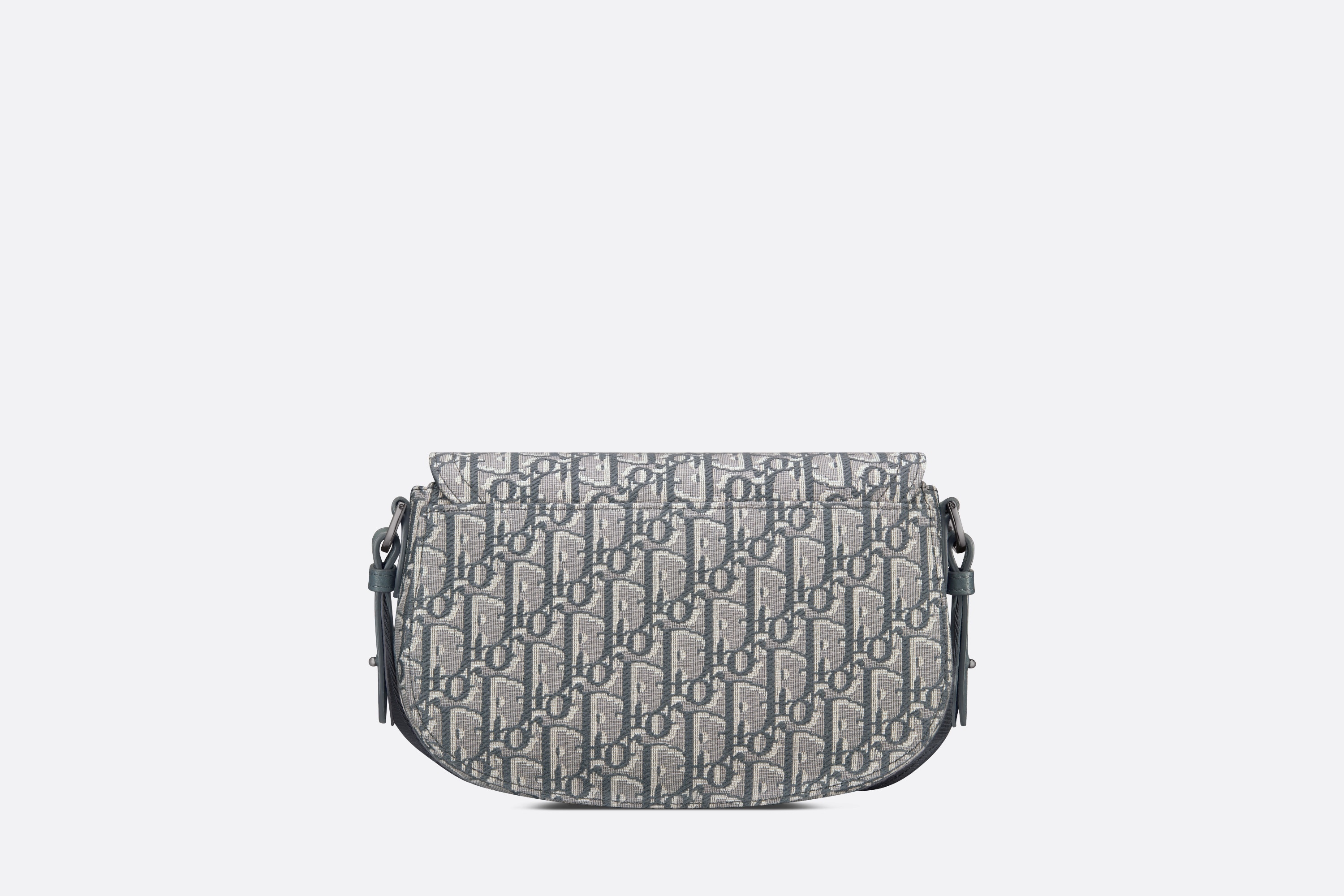 Saddle Messenger Bag - 2