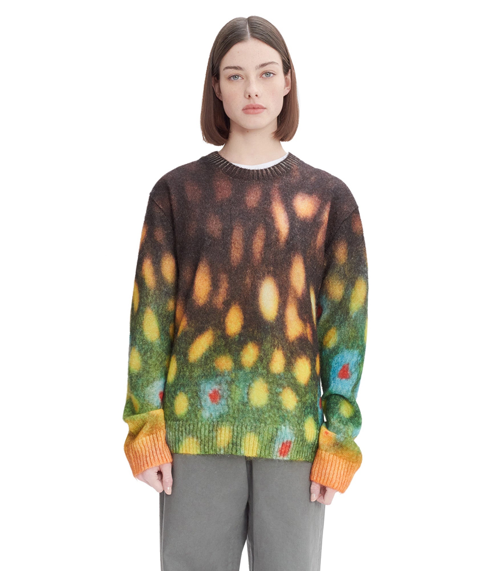 ROCKER TAME IMPALA SWEATER (W) - 1