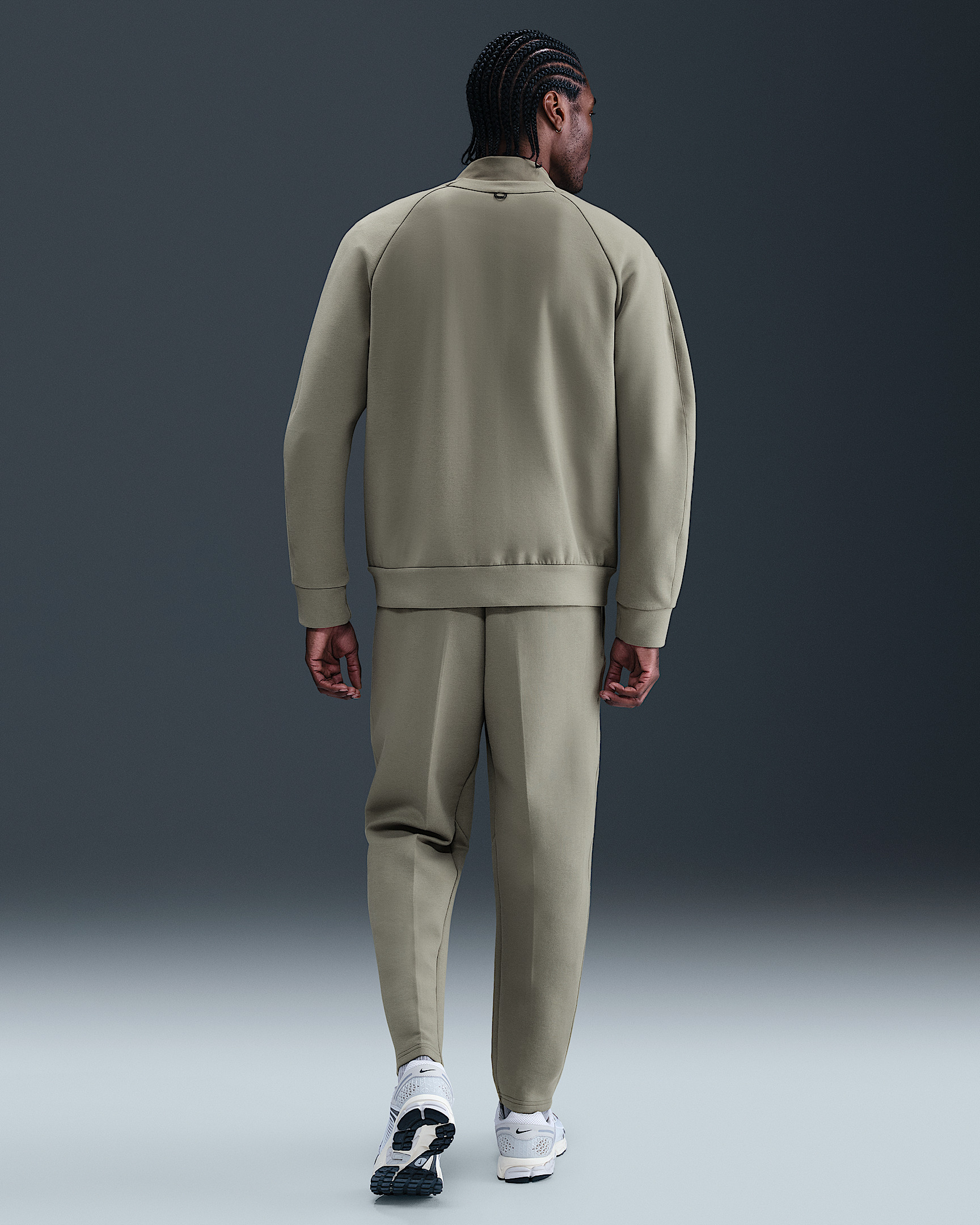 Nike 24.7 ImpossiblySoft Men's Cardigan - 5