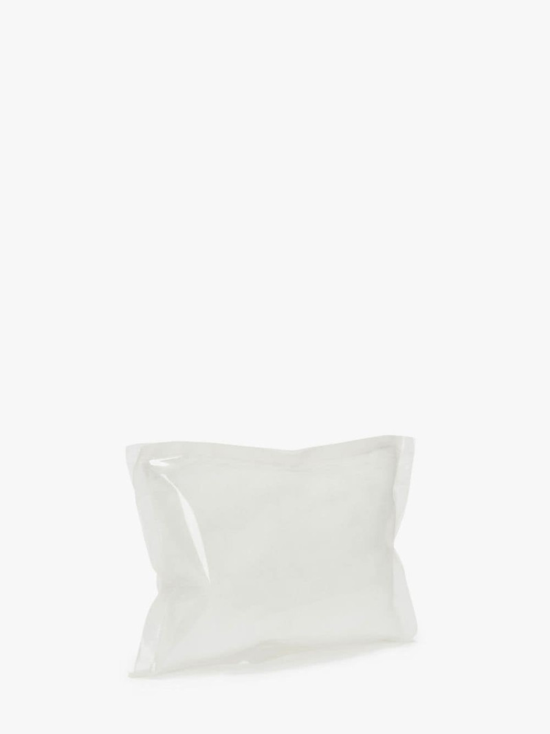 JW Anderson CUSHION CLUTCH BAG outlook