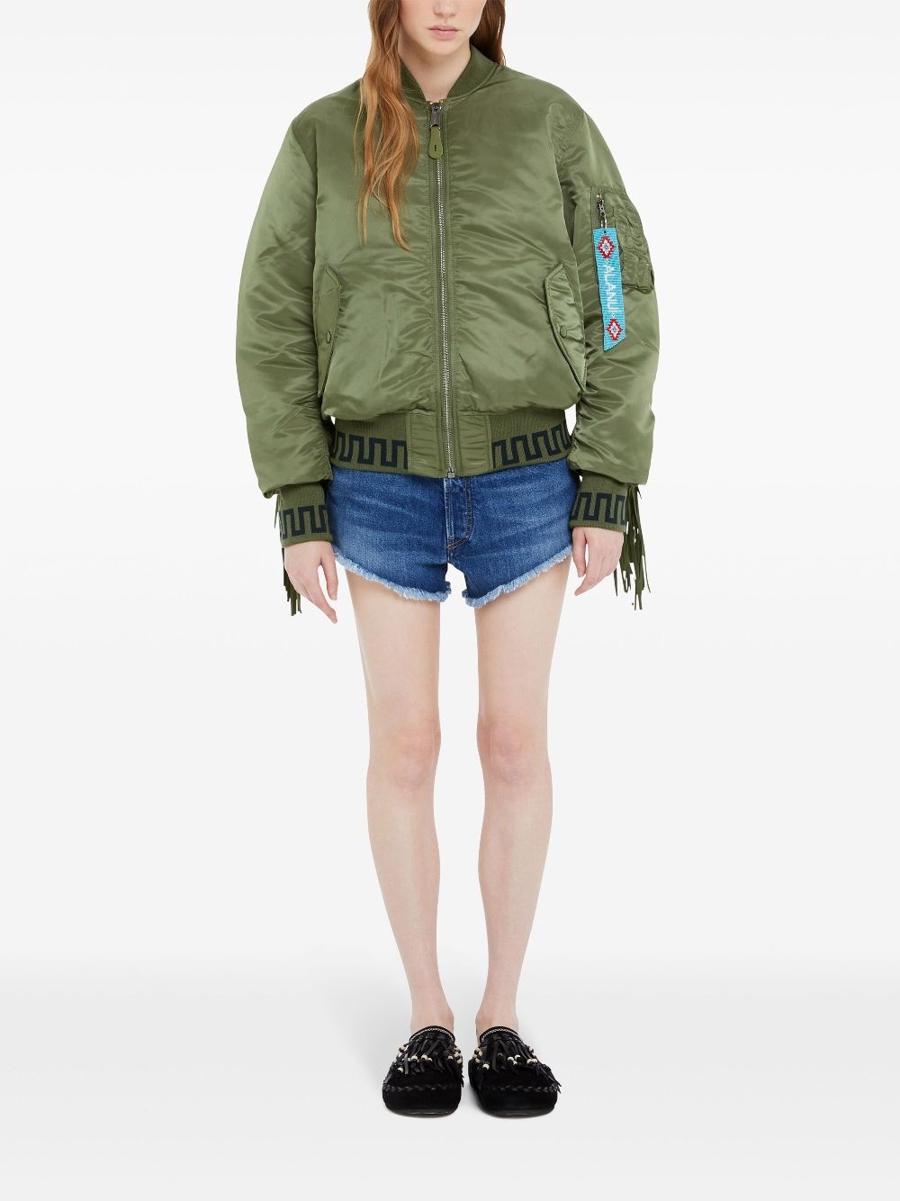 x Alpha Industries bomber jacket - 3