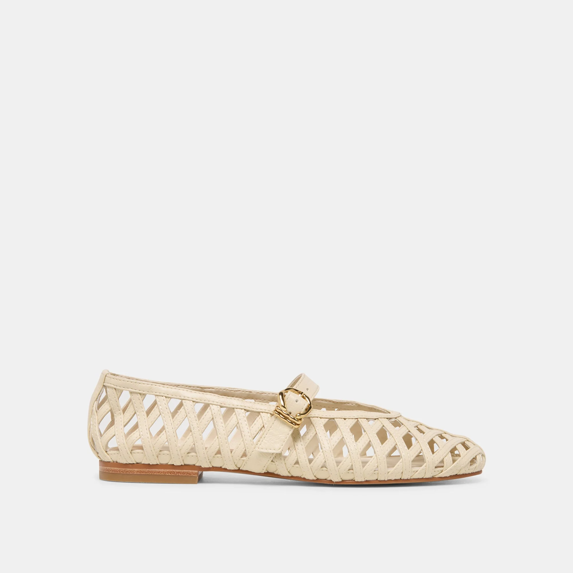 BODEY BALLET FLATS BONE STELLA - 1