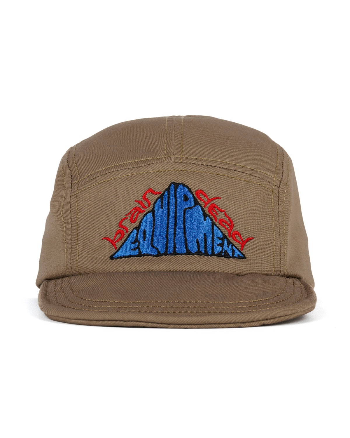 Equipment Short Brim Camp Hat - Khaki - 1