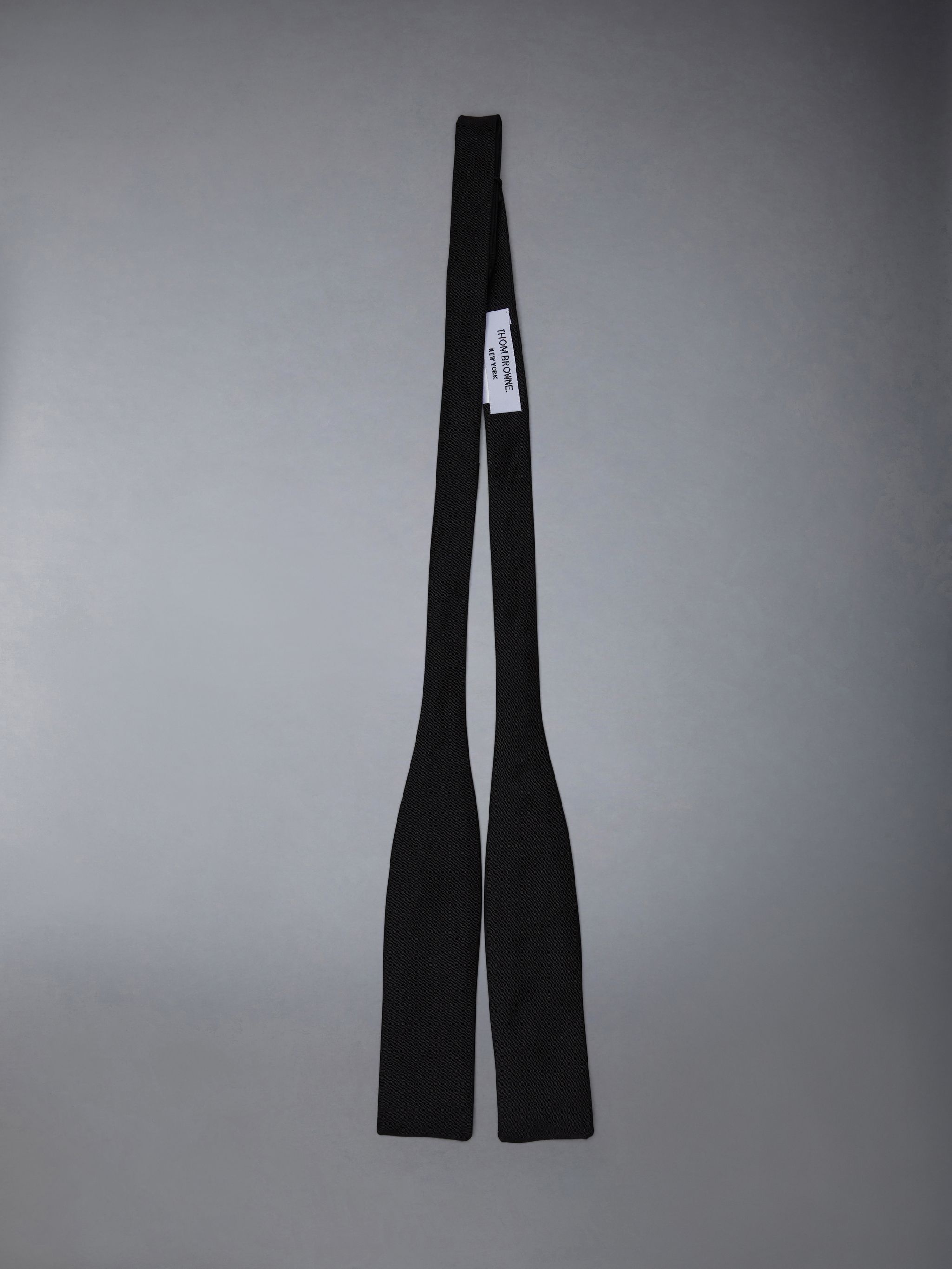 Silk Faille Bow Tie - 1