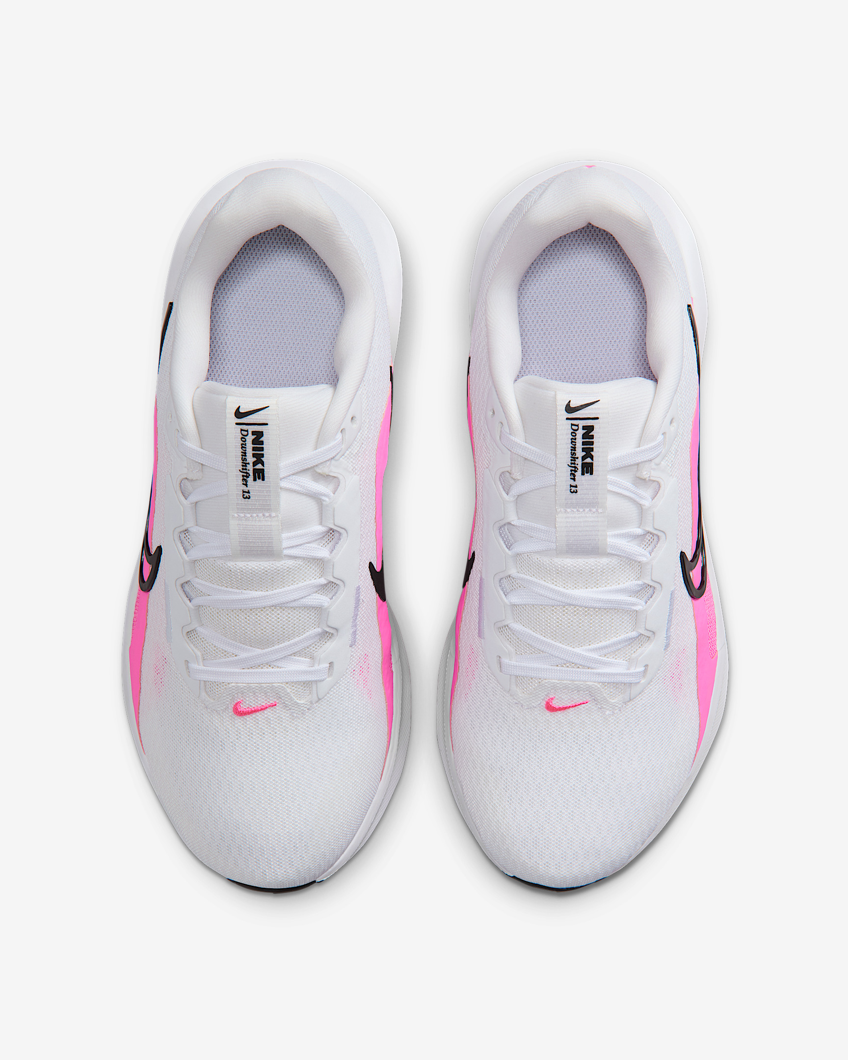 Nike Downshifter 13 Women's Road Running Shoes (Extra Wide) - 4