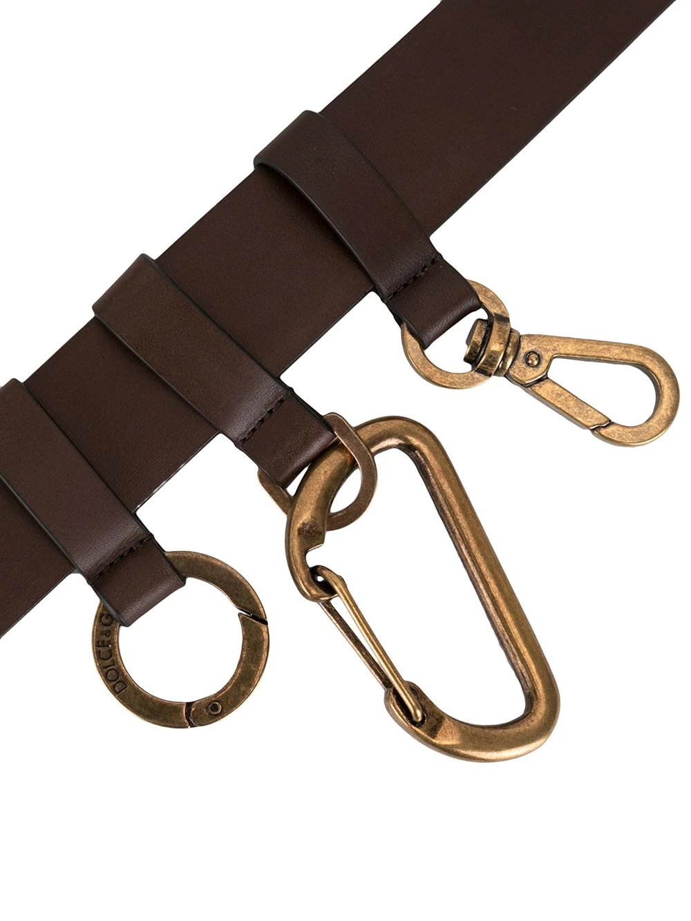 lobster detail belt  - 2