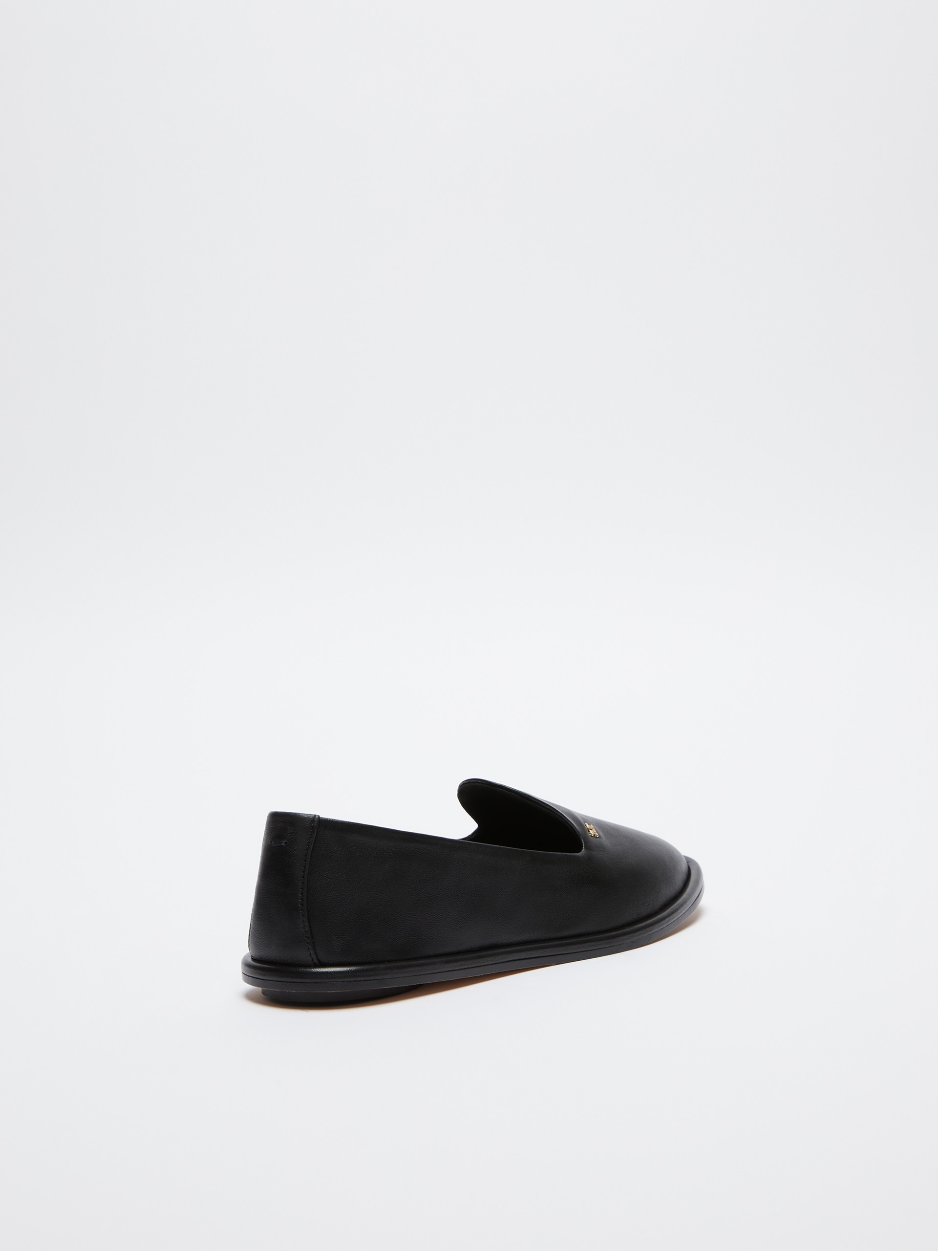 LEEN Nappa leather slippers - 3