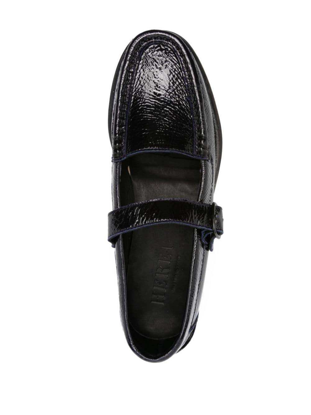 Blanquer buckled mocassins - 4