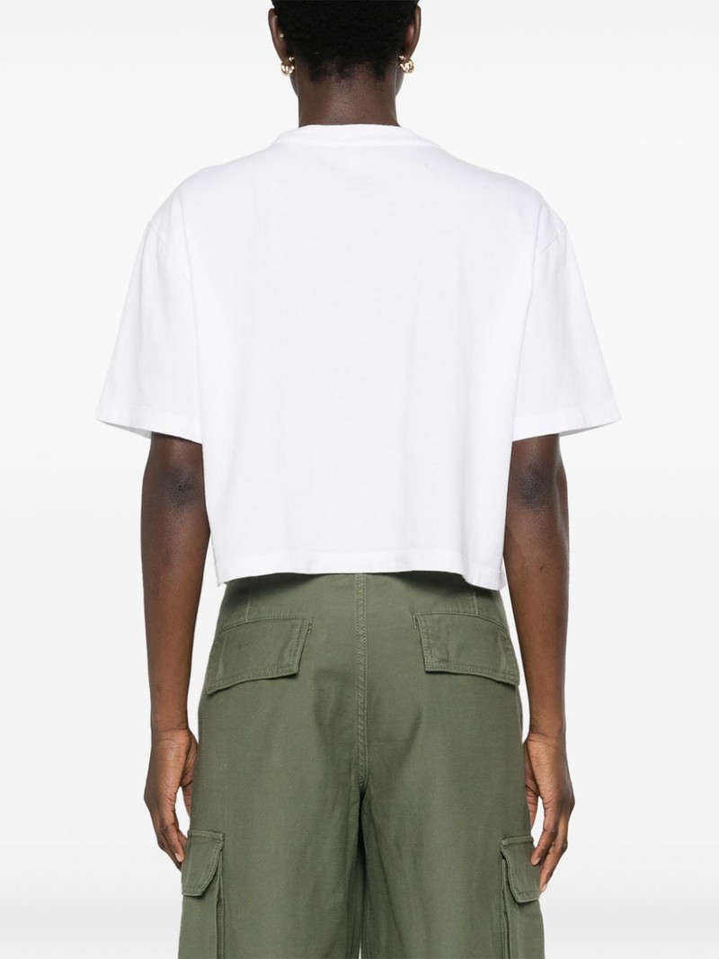 Anya cropped T-shirt 4
