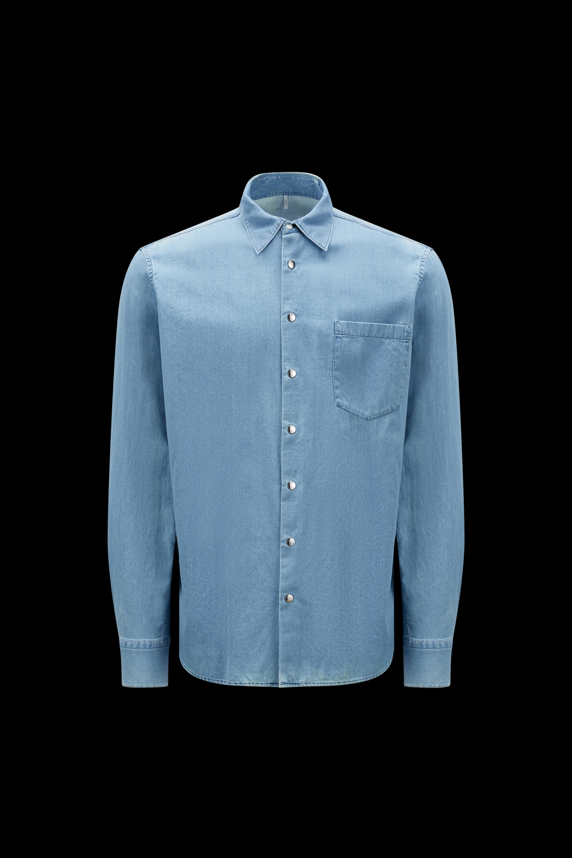 Chambray Shirt - 1