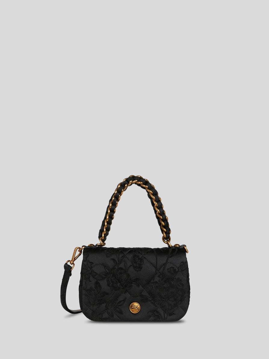 QUILTED MINI BOND BAG - 1