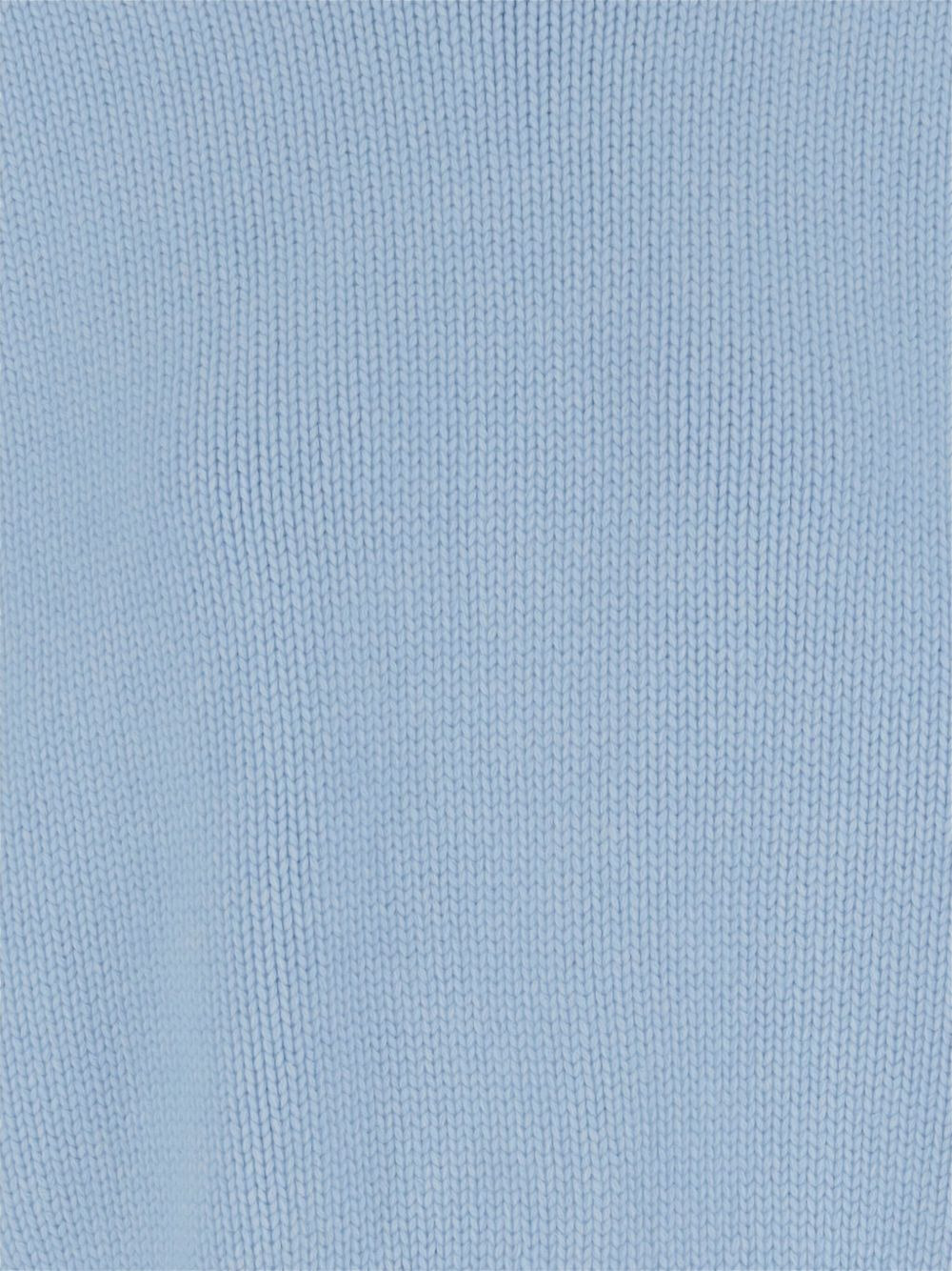 crew-neck sweater - 3