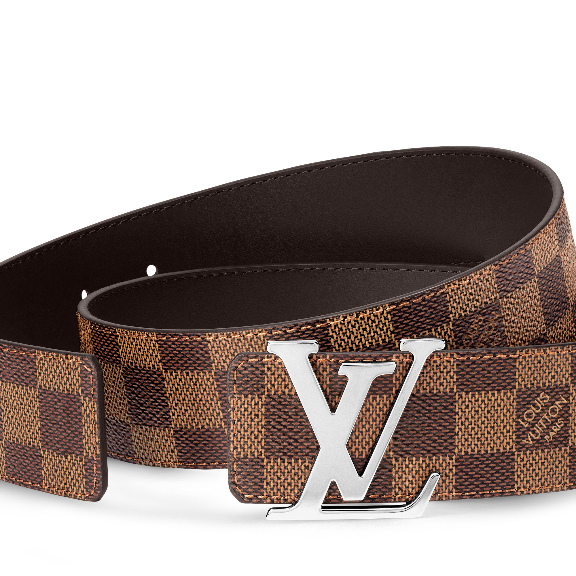 LV Initiales 40mm Reversible Belt - 3