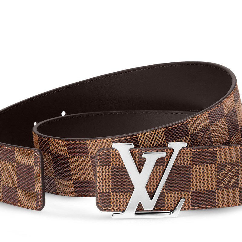 LV Initiales 40mm Reversible Belt 3