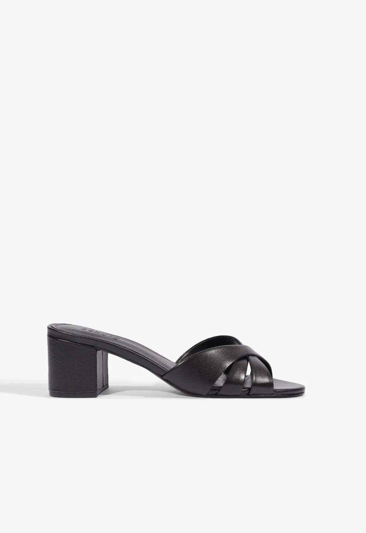 Keefa Block Mule Sandal - 1