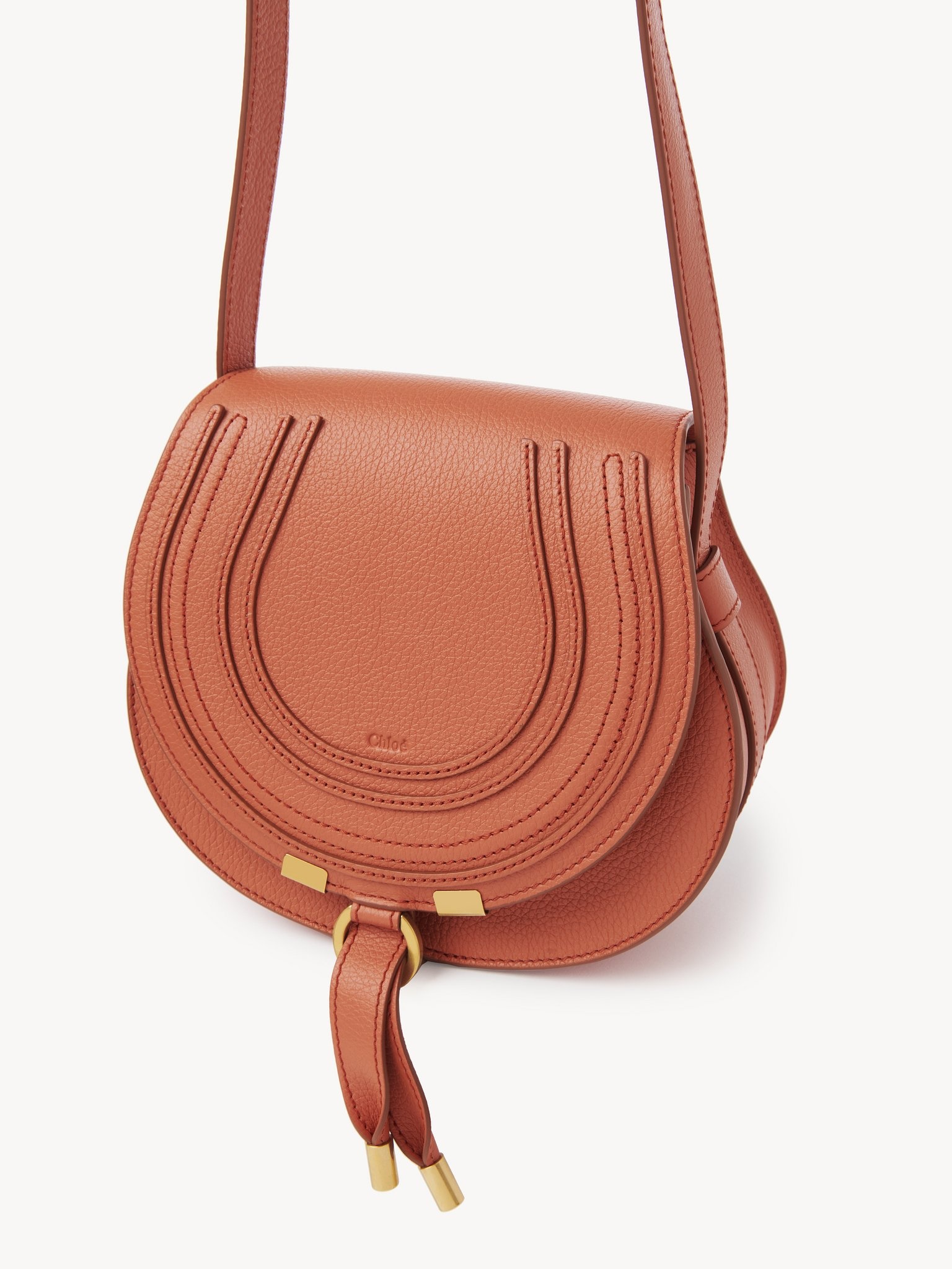 MARCIE SMALL SADDLE BAG - 3