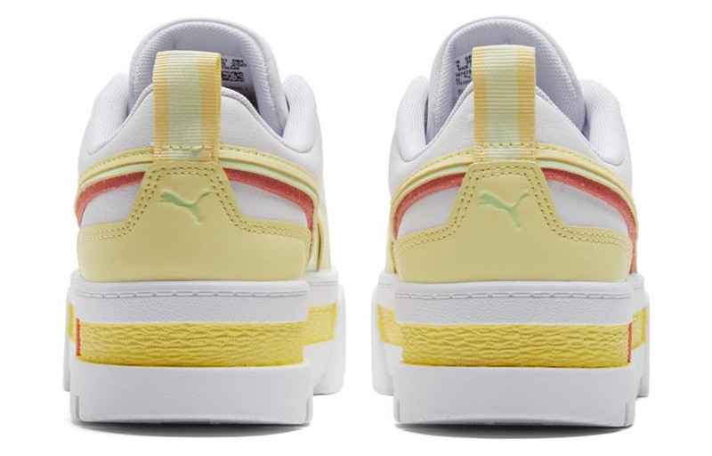 PUMA (WMNS) PUMA Mayze FS Interest 'Pale Lemon' 387474-03 outlook
