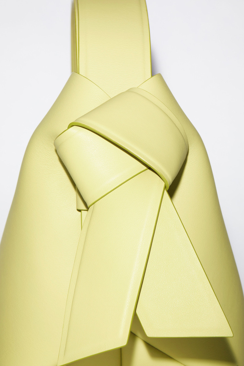 Mini shoulder bag - Apple green 7