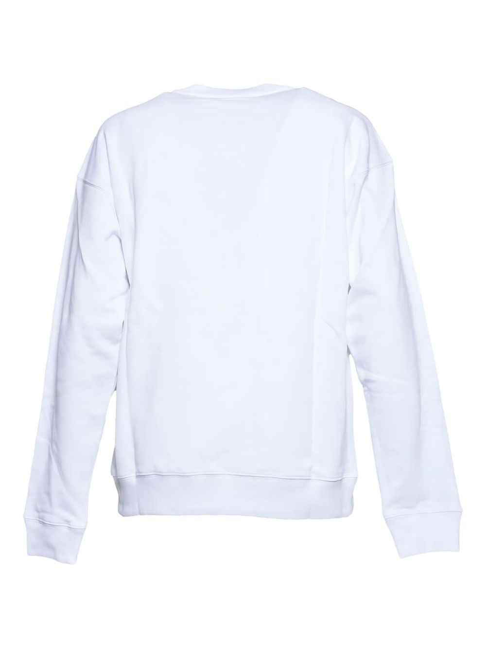 logo-print sweatshirt - 2