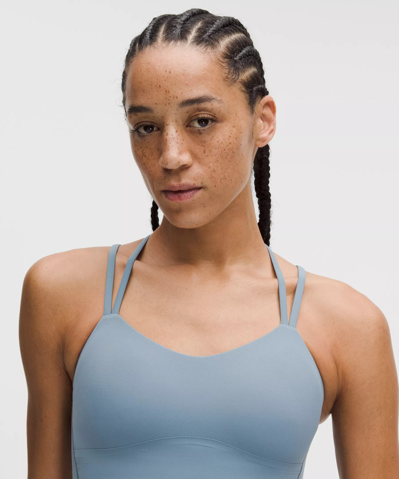 Like a Cloud Longline Bra *Light Support, B/C Cup 4